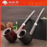 Ӣϲ· Dunhill Bruyere ,  Shell Briar˹̶װ