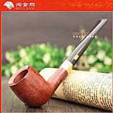 淘金周 法国CHACOM CC石楠木烟斗 5件套装Old Briar NAT106