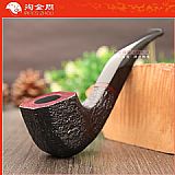 复兴品牌 德国DB 陈年老料石楠木烟斗 特价5件套装MS34