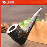 复兴品牌 德国DB 陈年老料石楠木烟斗 特价5件套装MS33