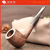 法国CHACOM CC石楠木烟斗 POCHETTE ST CLAUDE 圣克劳德套装斗T1