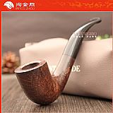 法国CHACOM CC石楠木烟斗 POCHETTE ST CLAUDE 圣克劳德套装斗T2