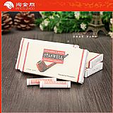10支丹麦stanwell 史丹威烟斗 烟嘴活性碳过滤芯9MM