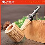 法国butz choquin BC烟斗 Zebra斑马 直式1601