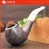 法国butz choquin BC 石楠木烟斗 AZZURO 1773
