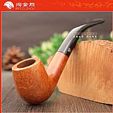 法国Butz Choquin BC石楠木烟斗 COCARDE徽章 1300