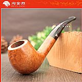 法国Butz Choquin BC石楠木烟斗 COCARDE徽章 1422