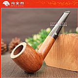 法国Butz Choquin BC石楠木烟斗 COCARDE徽章 1601