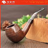 日本皇冠Im Corona 科罗娜石楠木烟斗 光面MF6