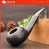 日本皇冠Im Corona 科罗娜石楠木烟斗 麻面MF3