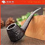 日本皇冠Im Corona 科罗娜石楠木烟斗 麻面R43