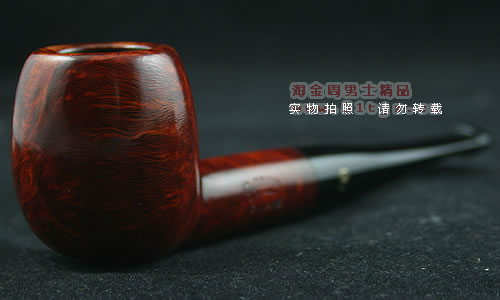 爱尔兰彼得森石楠木烟斗|5件套装肯梅尔光面斗87-1