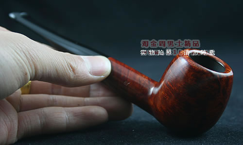 爱尔兰彼得森石楠木烟斗|5件套装肯梅尔光面斗87-7