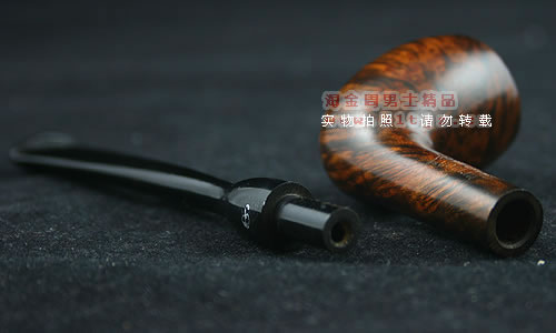 爱尔兰彼得森石楠木烟斗|5件套装比利时小斗01-5