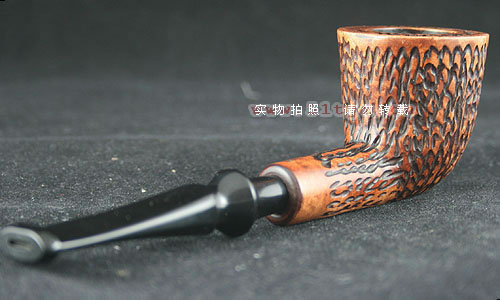 意大利加拿石楠木烟斗|5件套装v08-2