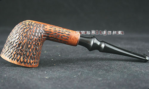 意大利加拿石楠木烟斗|5件套装v08-3