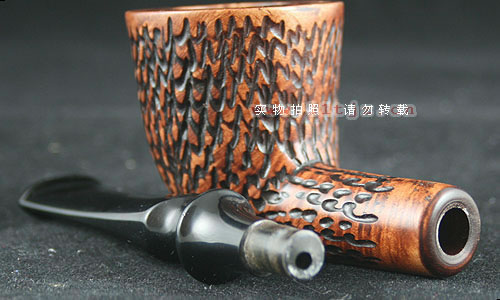 意大利加拿石楠木烟斗|5件套装v08-4