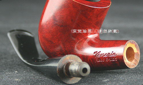 意大利加拿石楠木烟斗|5件套装v09-4