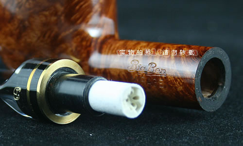 荷兰大班bigben进口石楠木烟斗|6件套装水晶嘴402-4