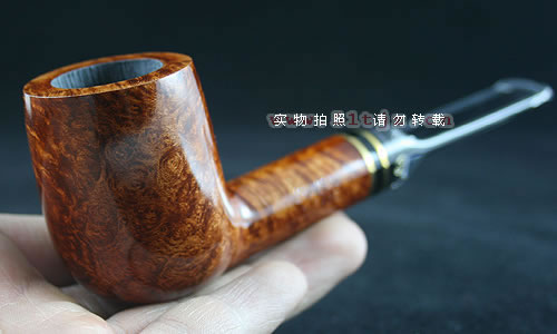 荷兰大班bigben进口石楠木烟斗|6件套装水晶嘴402-6