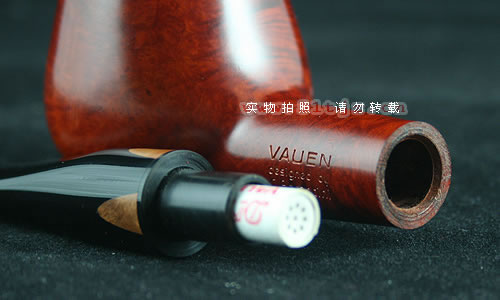 德国华云vauen石楠木银圈烟斗|特惠6件套装cb64-4