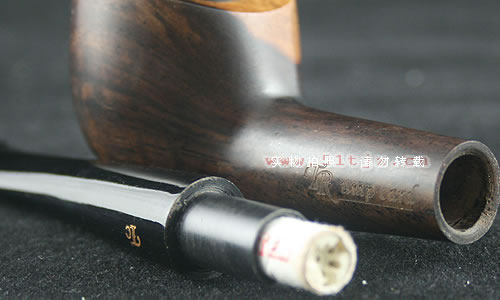 三森黑紫檀烟斗|特惠6件套装s1179b-4