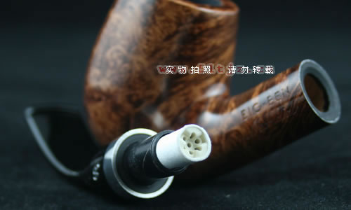 荷兰大班bigben进口石楠木烟斗|6件套装银圈018-5