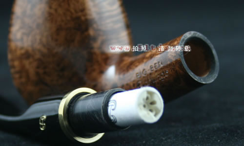荷兰大班bigben进口石楠木烟斗|6件套装金圈802-5