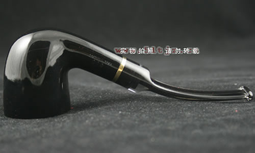 荷兰大班bigben石楠木烟斗|6件套装水晶黑斗855-3