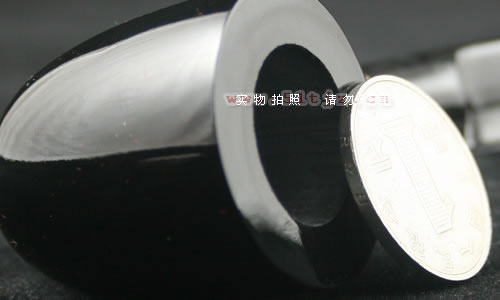 荷兰大班bigben石楠木烟斗|6件套装水晶黑斗855-4