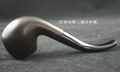 盾牌黑紫檀烟斗|特惠6件套装1122-3