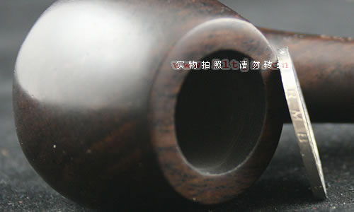 盾牌黑紫檀烟斗|特惠6件套装1122-4