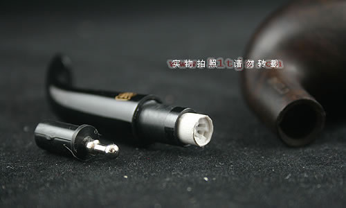 盾牌黑紫檀烟斗|特惠6件套装1122-5