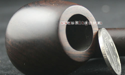 盾牌黑紫檀烟斗|特惠6件套装1274-4