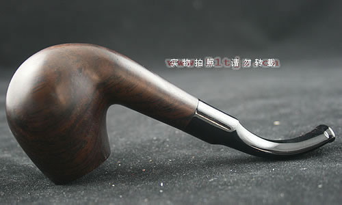 盾牌黑紫檀烟斗|特惠6件套装1277-3