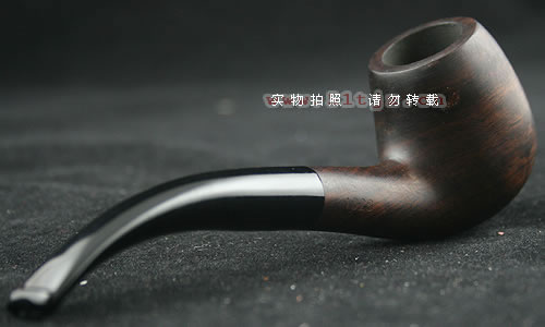 盾牌黑紫檀烟斗|特惠6件套装1328-2