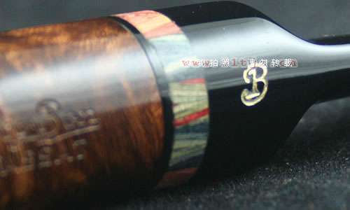 荷兰大班bigben进口石楠木烟斗|6件套装彩圈310-5