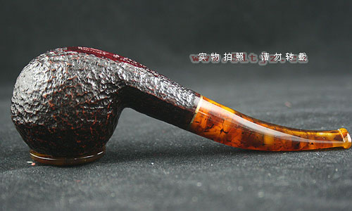 意大利沙芬savinelli石楠木烟斗|6件套装有盖673ks-3