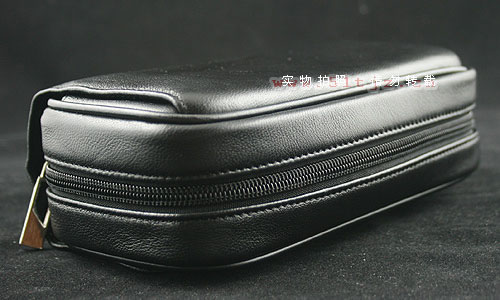 荷兰BIG-BEN大班真皮烟斗包|007-1