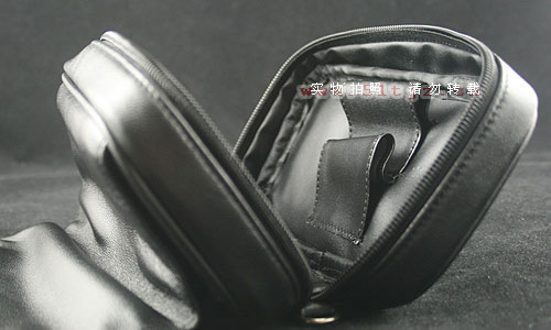 荷兰BIG-BEN大班真皮烟斗包|007-4