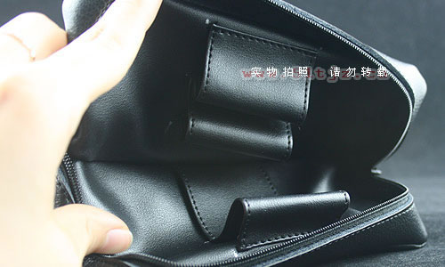 荷兰BIG-BEN大班真皮烟斗包|006B-3