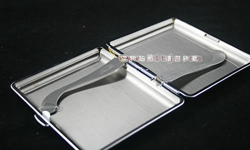 双枪18支真皮烟盒|变形金刚-1