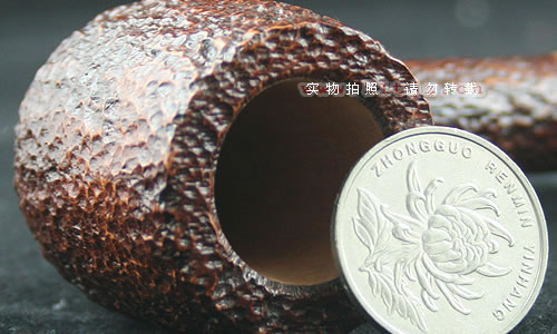 意大利沙芬石楠木烟斗|6件套装双金圈114ks-4