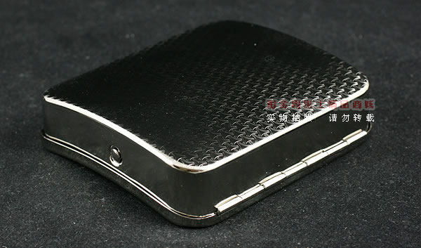 进口虎牌MASCOTTE卷烟器70MM|铁盒自动卷-2