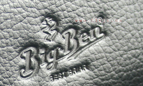 荷兰BIG-BEN大班真皮烟斗包|005B-2