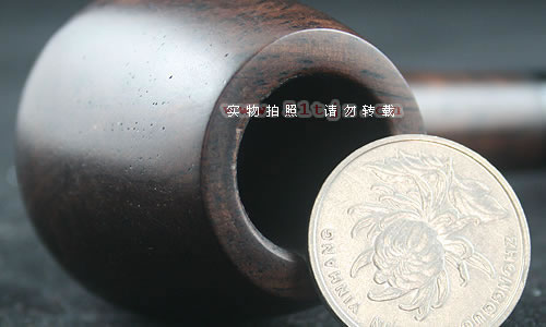 盾牌黑紫檀烟斗|特惠6件套装1100-4