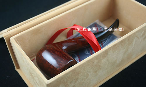 意大利沙芬savinelli石楠木烟斗|实惠套装手工斗066-10