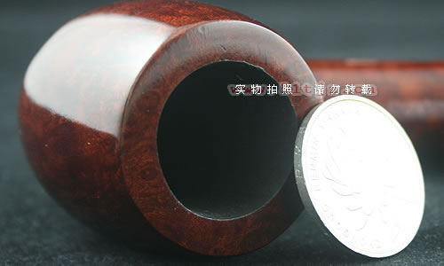 意大利沙芬savinelli石楠木烟斗|实惠套装手工斗066-4