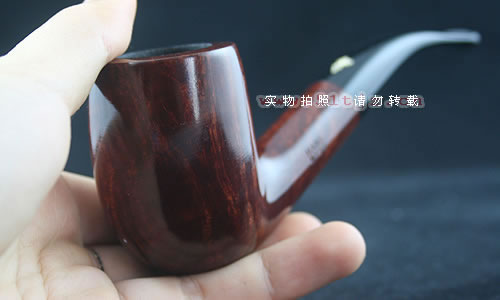 意大利沙芬savinelli石楠木烟斗|实惠套装手工斗066-8