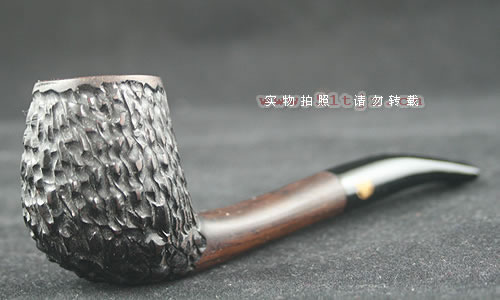 盾牌黑紫檀烟斗 ☆ 特惠5件套装1207nk-1